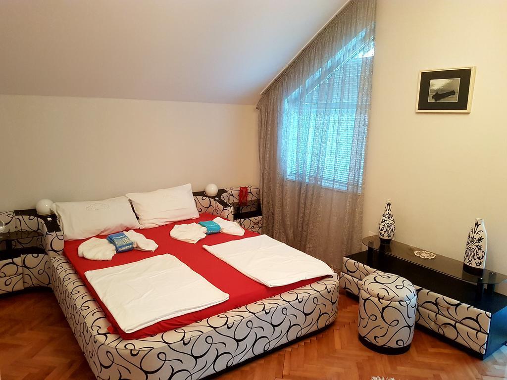Apartment Cace 쿠마노보 외부 사진