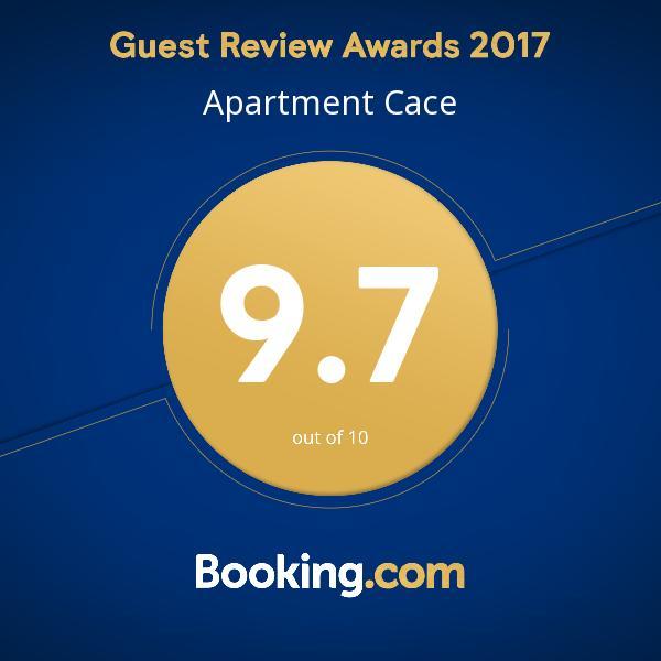 Apartment Cace 쿠마노보 외부 사진
